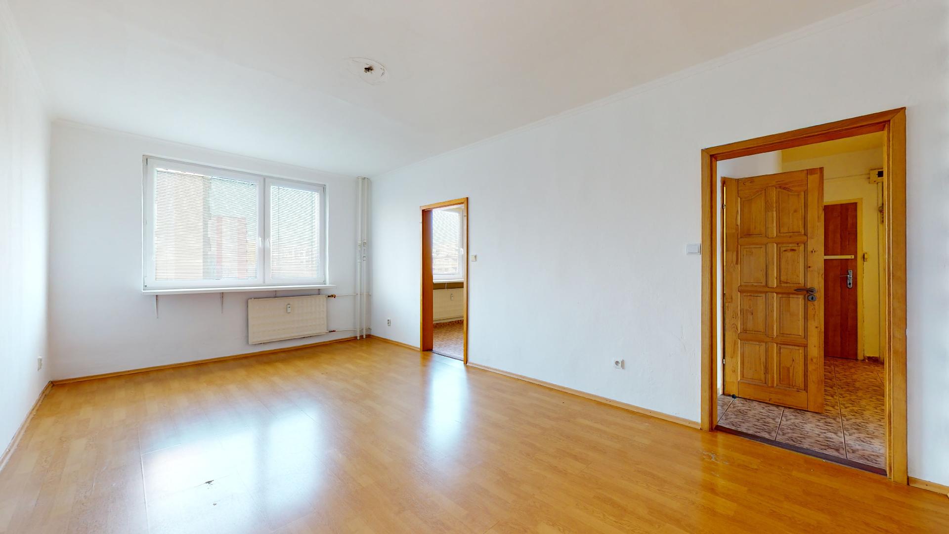VEĽKÝ, PRIESTRANNÝ 3 IZBOVÝ BYT NA UL. BISKUPA KIRÁLYA