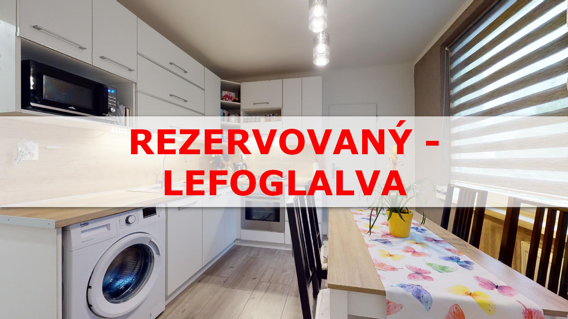 REZERVOVANÝ