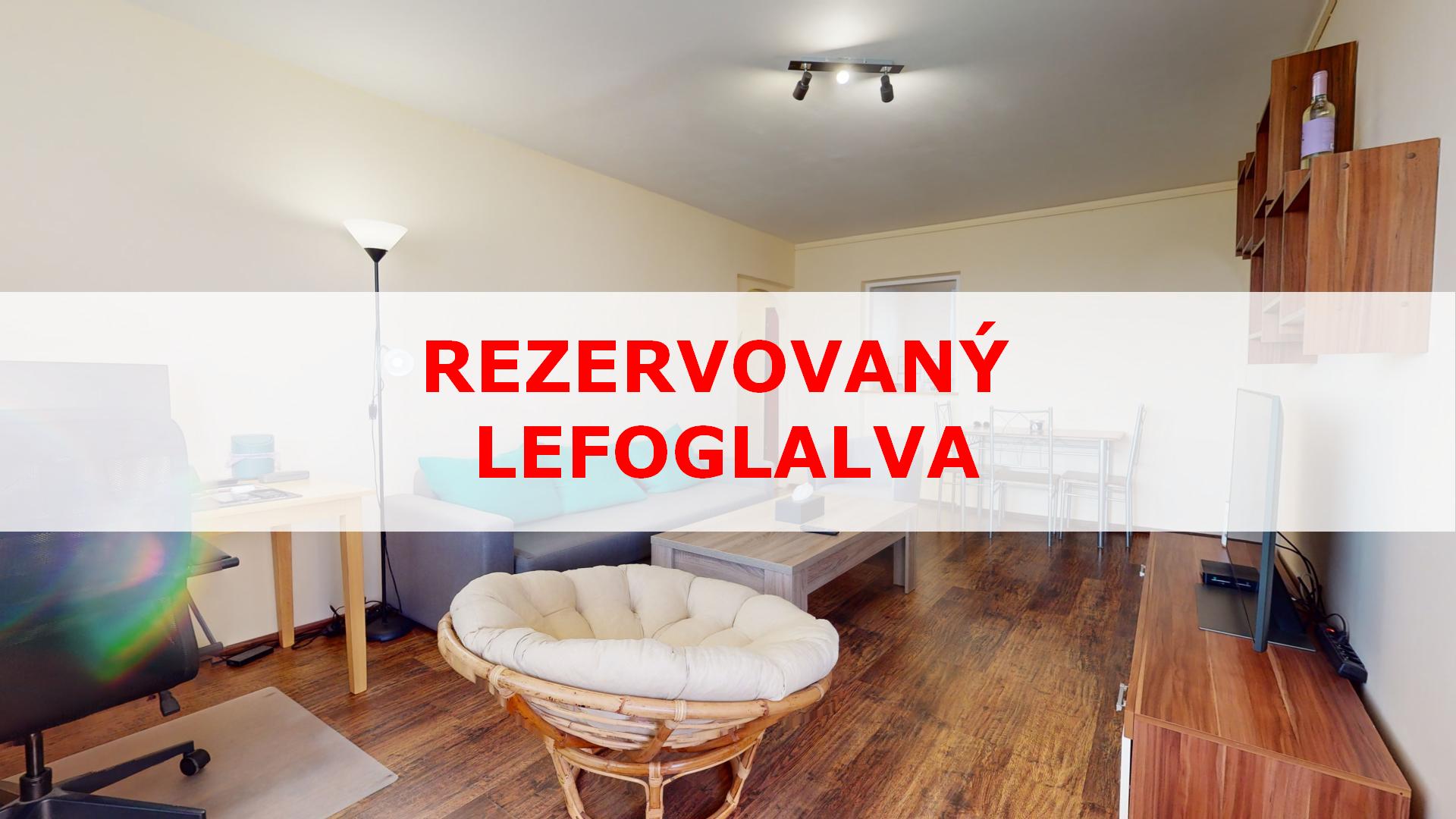 NA PREDAJ 3 IZBOVÝ BYT S LOGGIOU NA UL. BUBNOVÁ, NA OBĽÚBENOM 7 SÍDLISKU, KOMÁRNO
