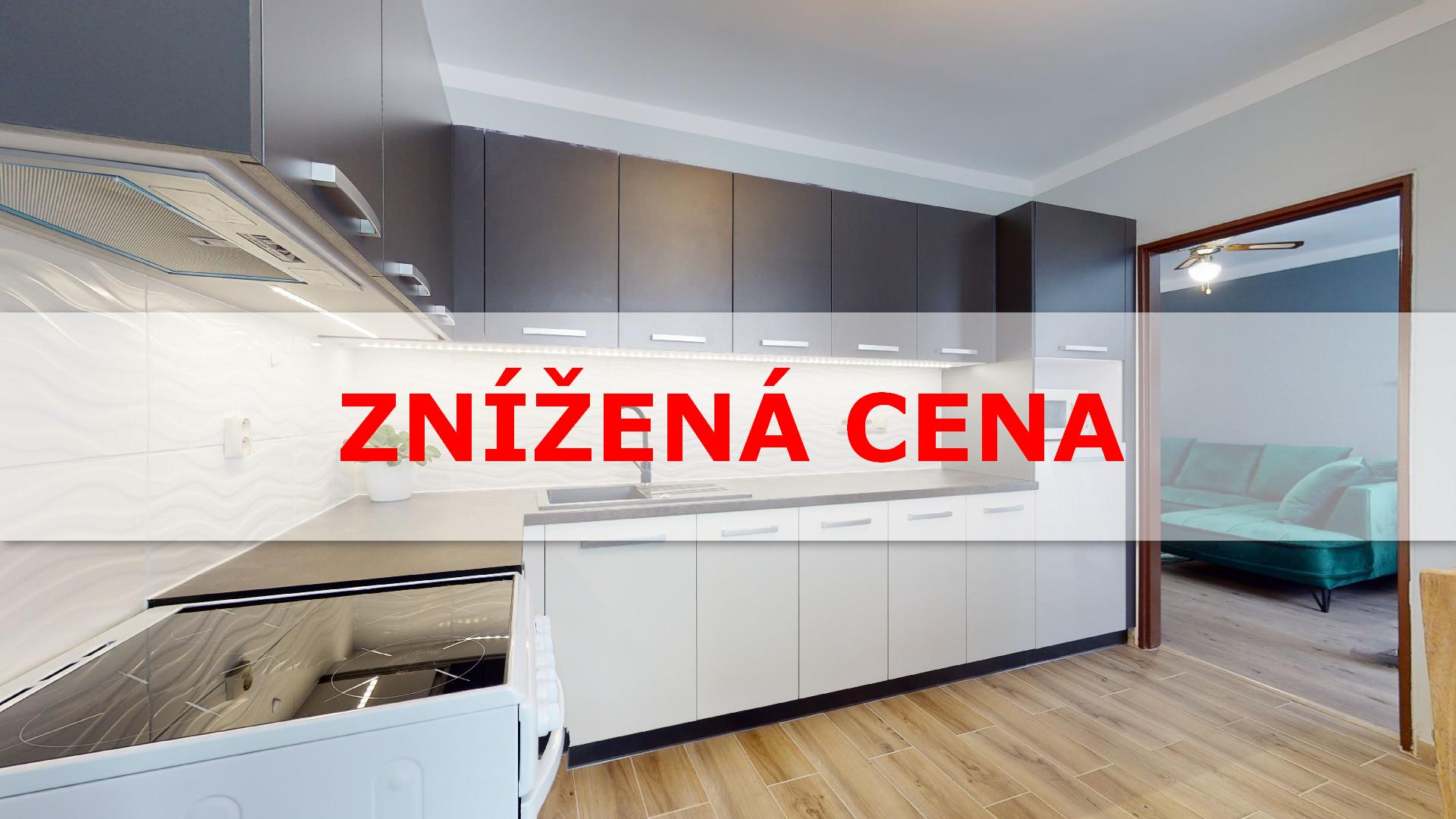 NOVÁ CENA!!!   PRIESTRANNÝ 3 IZBOVÝ BYT NOVÉ ZÁMKY