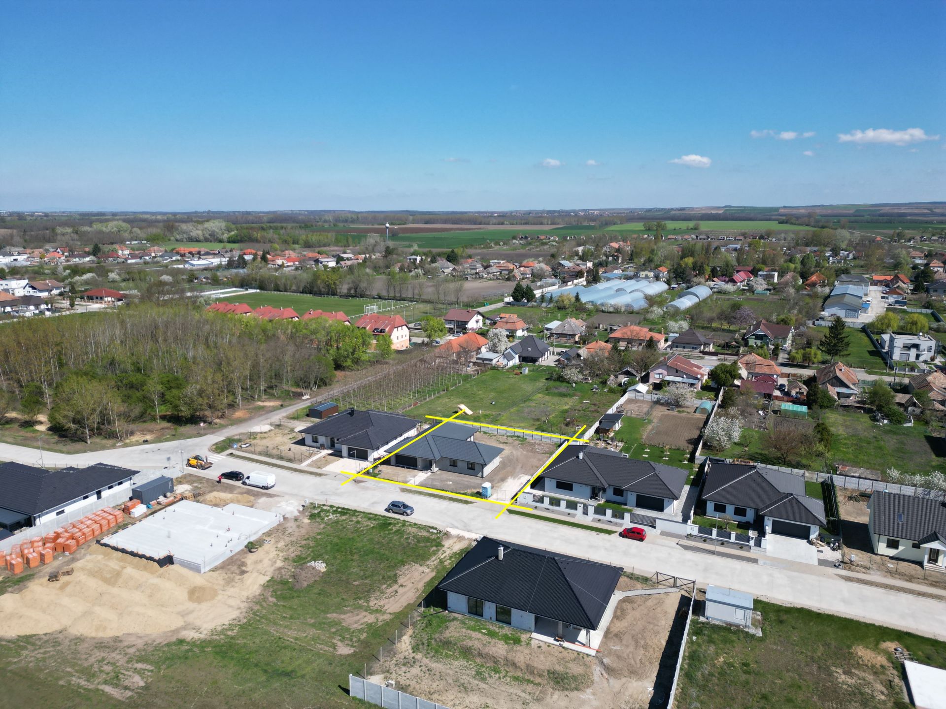 NA PREDAJ 4 IZBOVÁ NOVOSTAVBA, CHOTÍN