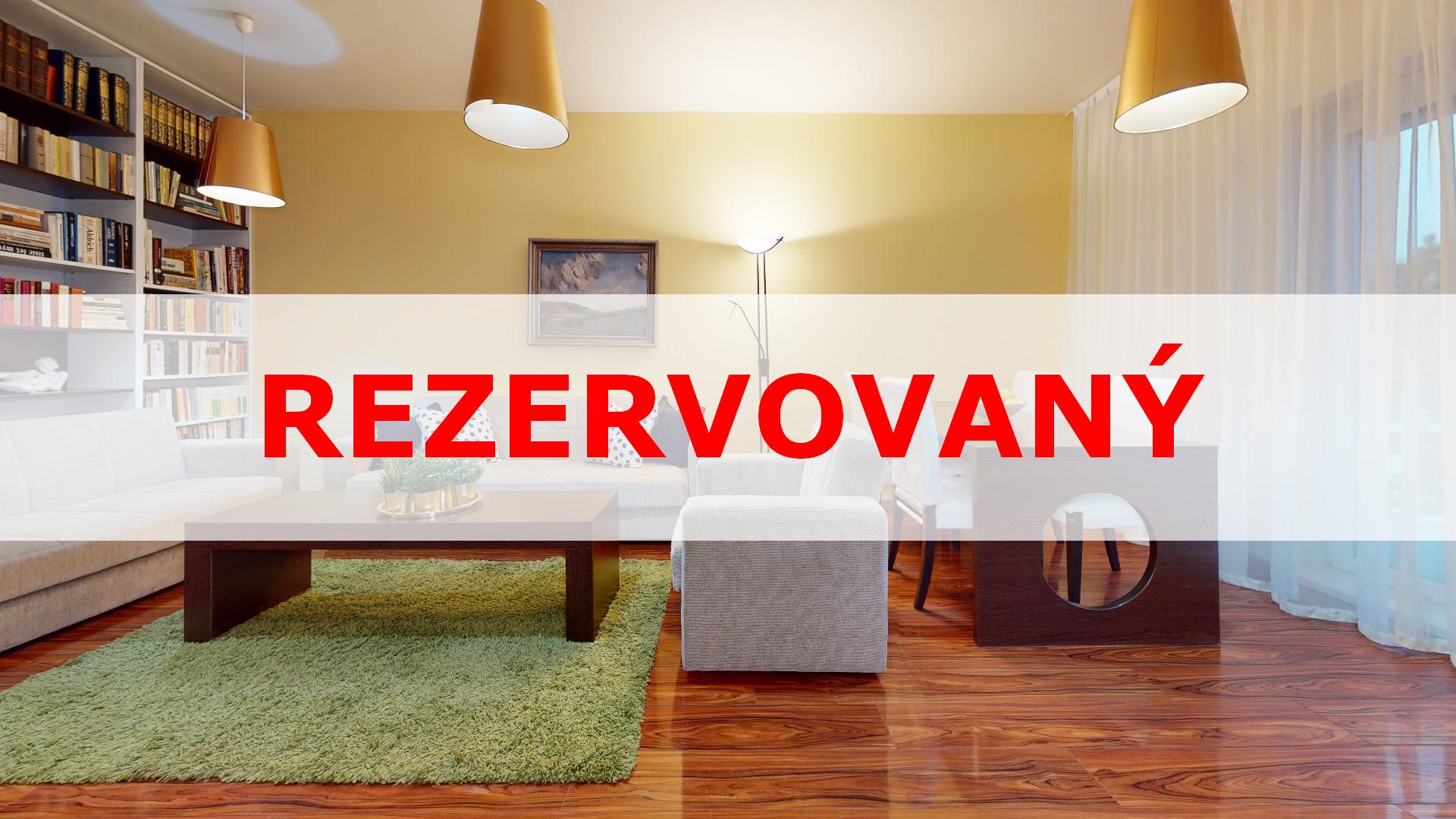 3 IZBOVÝ BYT V JAZZY GARDEN, KOMÁRNO
