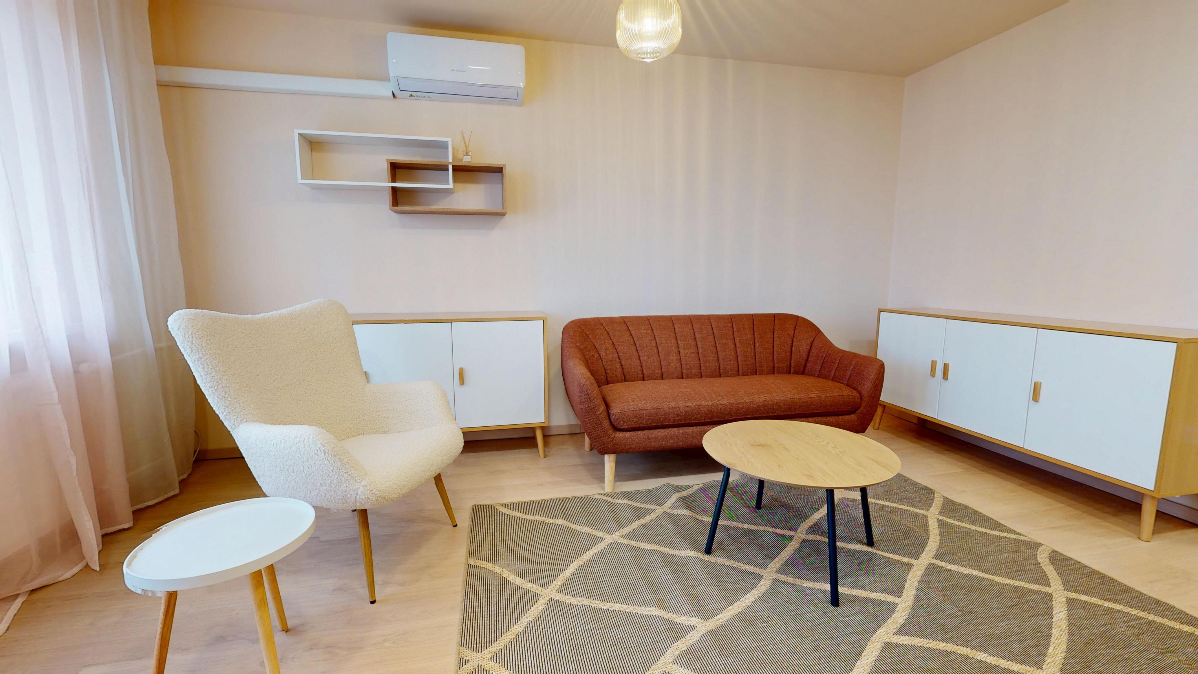 NA PRENÁJOM 3 IZBOVÝ BYT NA UL. MEDERČSKÁ, KOMÁRNO