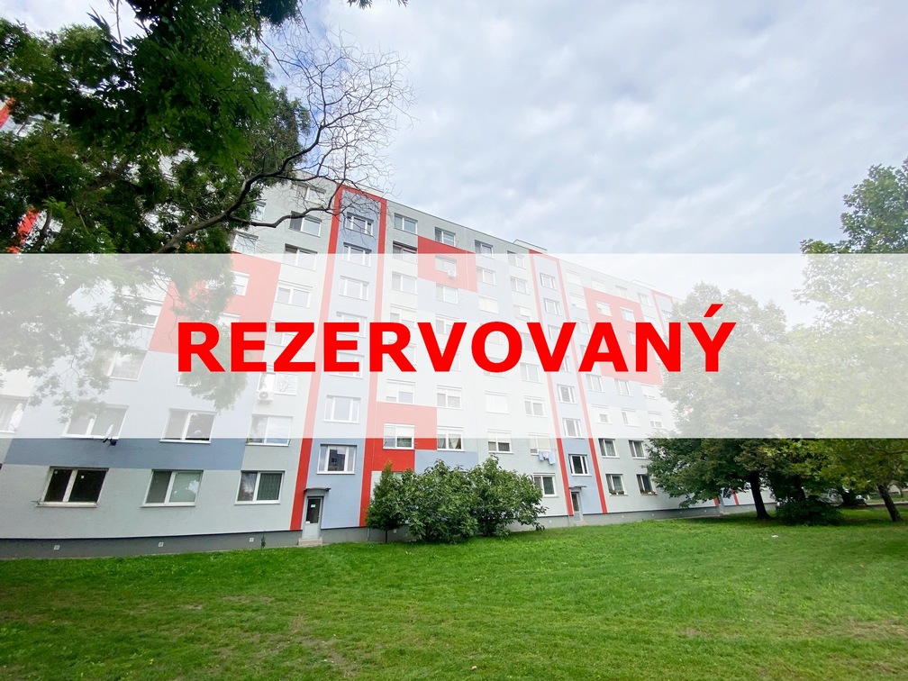 Byt v Komárne