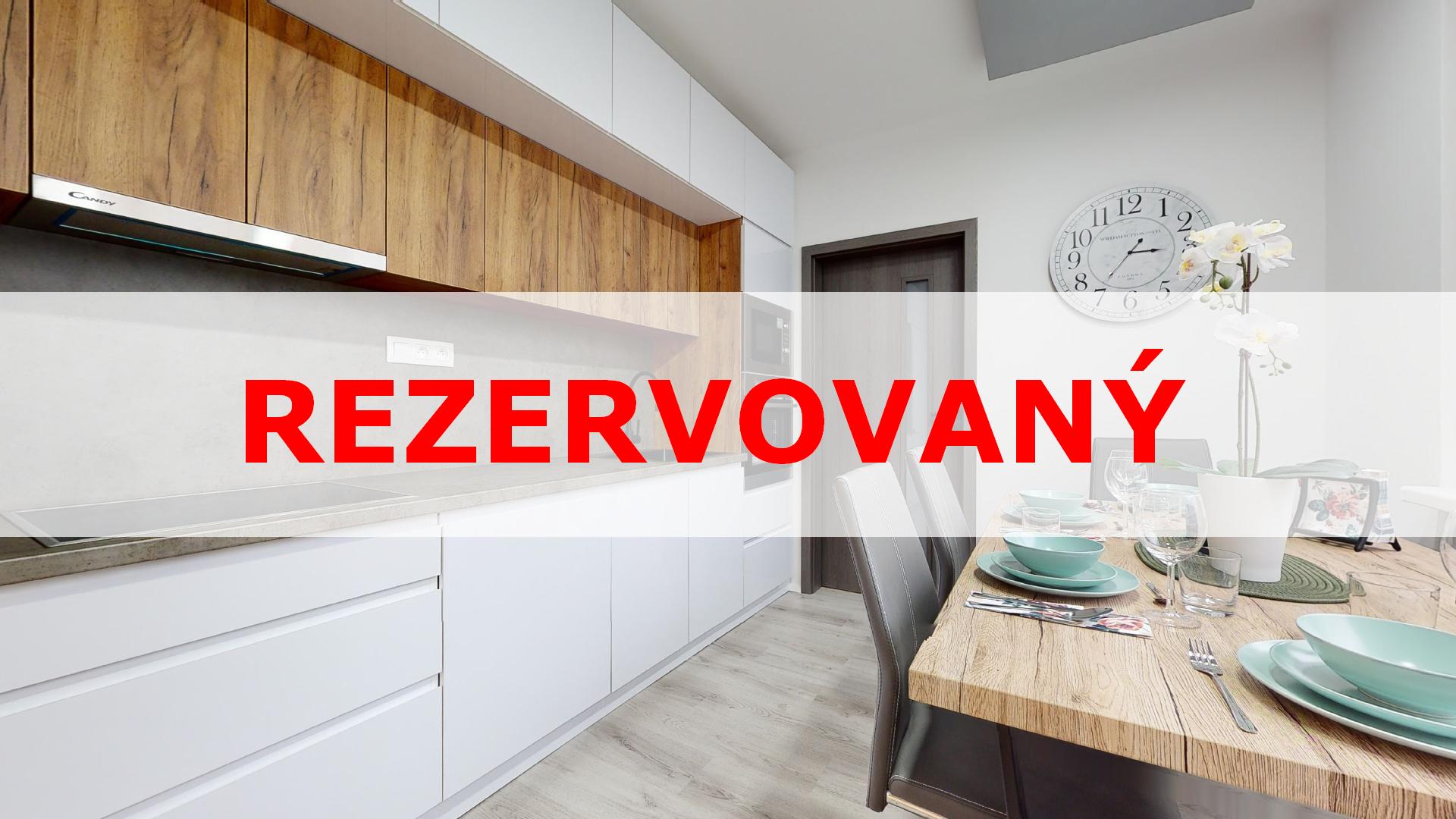 NA PREDAJ 3 IZBOVÝ LUXUSNE PREROBENÝ BYT