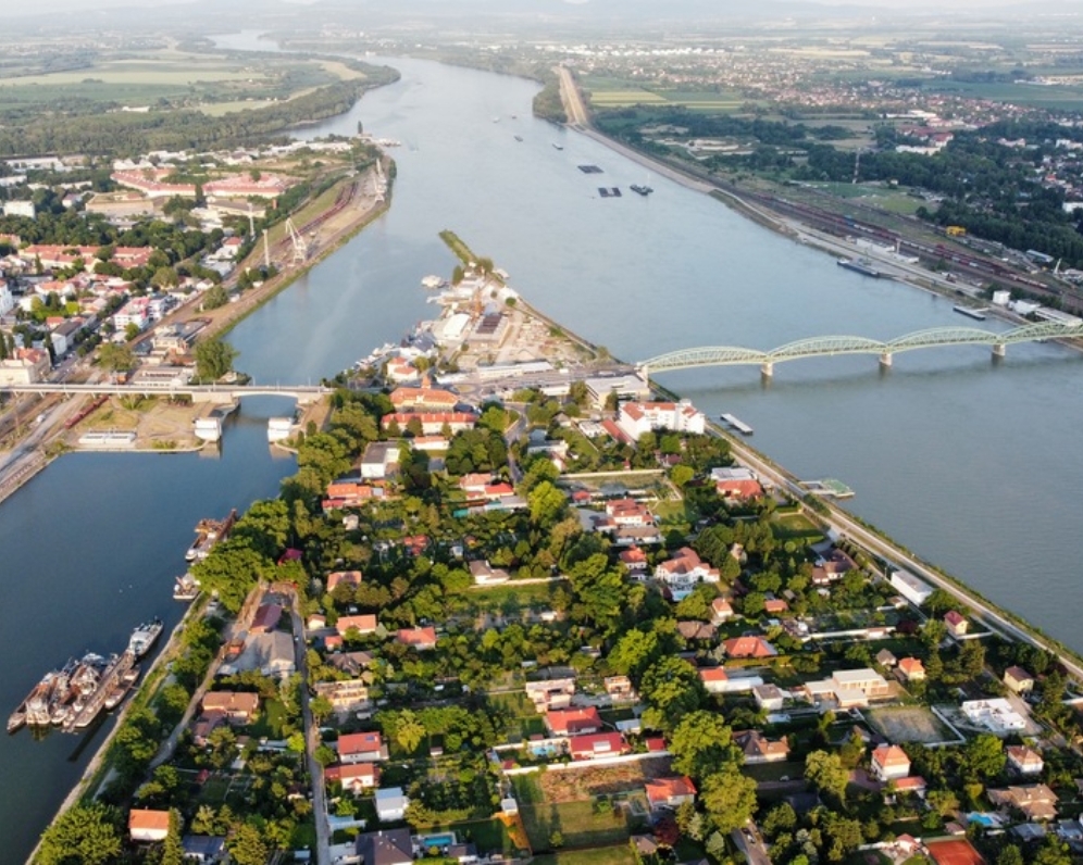 PREDAJ ZÁHRADA NA ALŽBETINOM OSTROVE